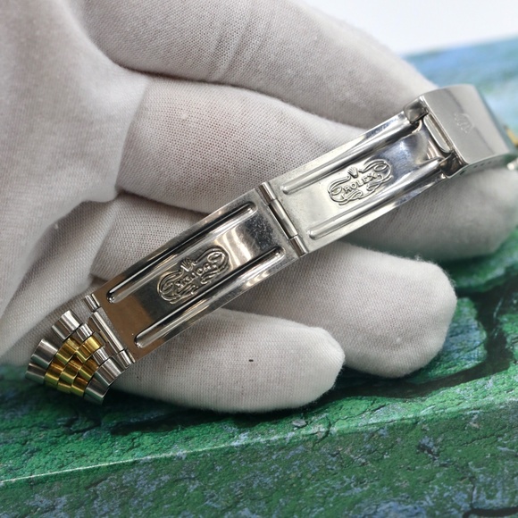 Rolex Oyster DateJust Two Tone - Picture 4 of 5